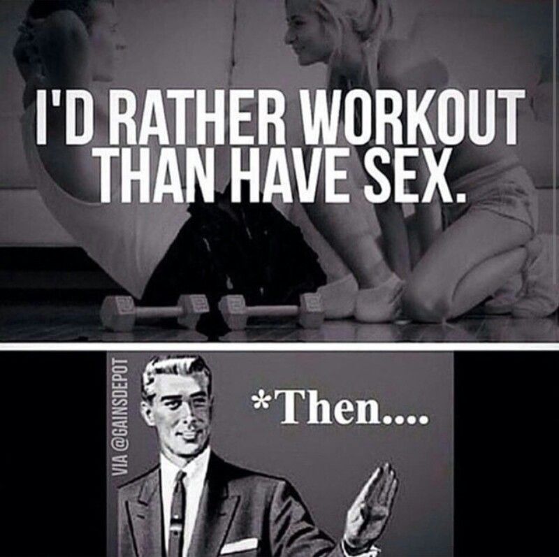 Detail Funny Gym Quotes Nomer 3
