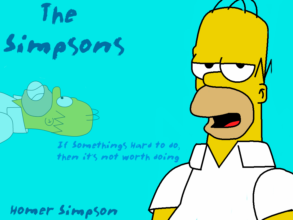 Detail Funny Homer Simpson Pics Nomer 58