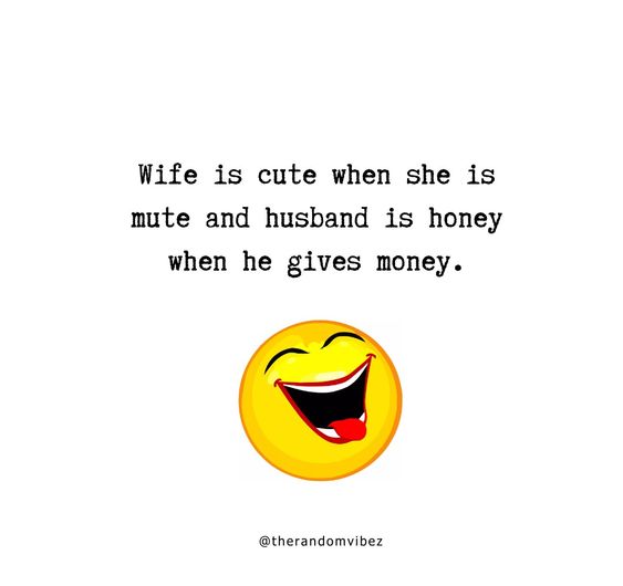 Detail Funny Husband Quotes Nomer 3