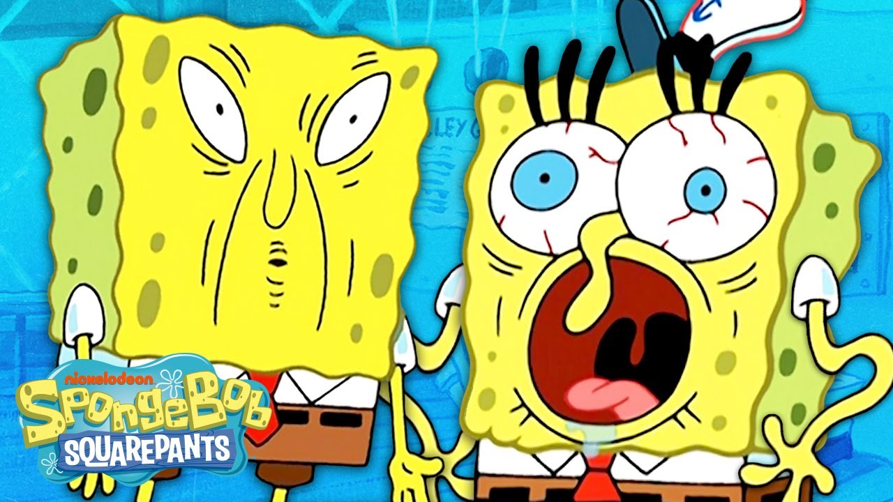 Detail Funny Images Of Spongebob Nomer 27