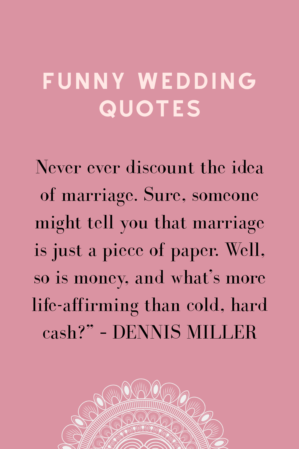 Detail Funny Marriage Quotes Nomer 6