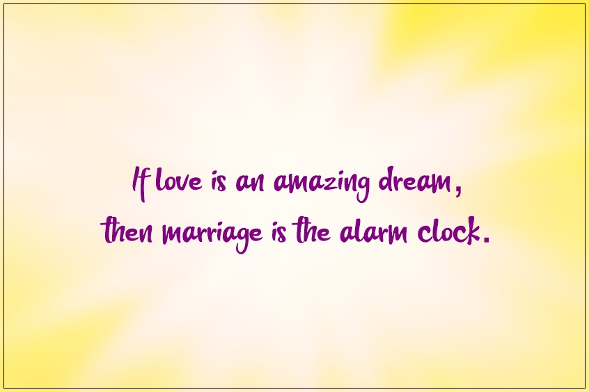Detail Funny Marriage Quotes Nomer 54