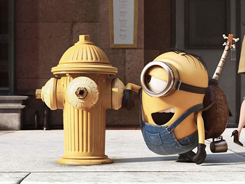 Detail Funny Minion Pics Nomer 12