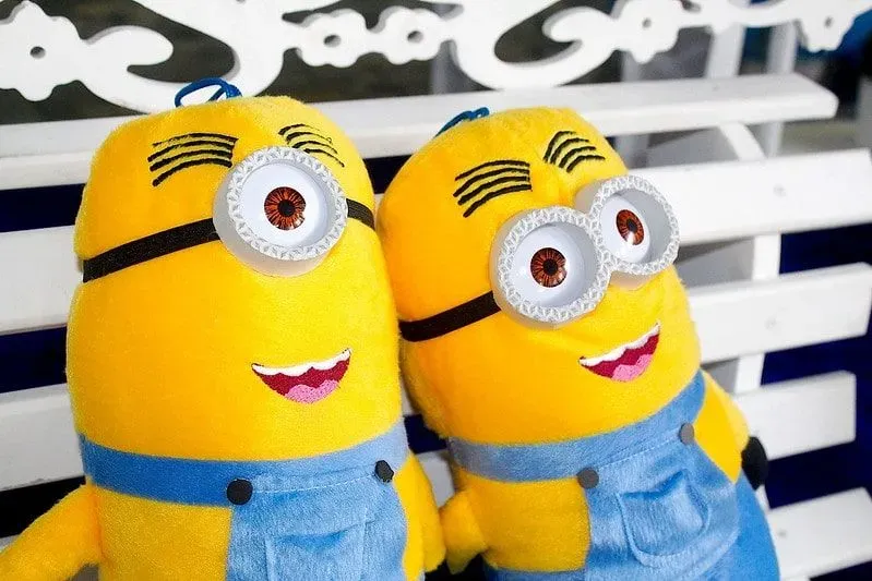 Detail Funny Minion Pics Nomer 33