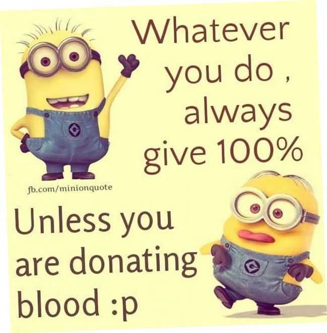 Detail Funny Minion Quotes Nomer 30