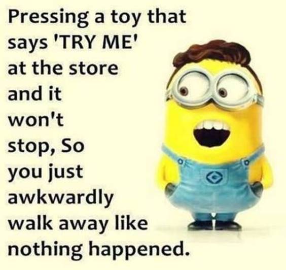 Detail Funny Minion Quotes Nomer 35