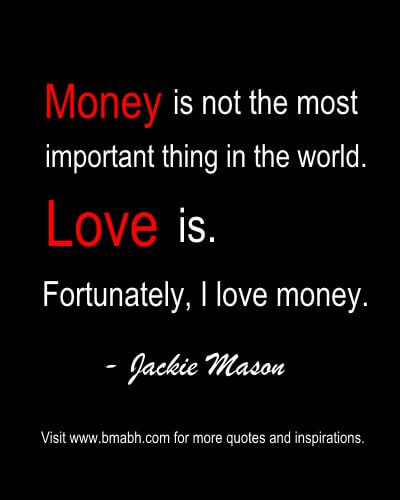 Detail Funny Money Quotes Nomer 15