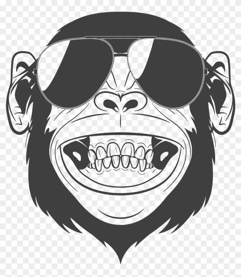 Detail Funny Monkey Png Nomer 31