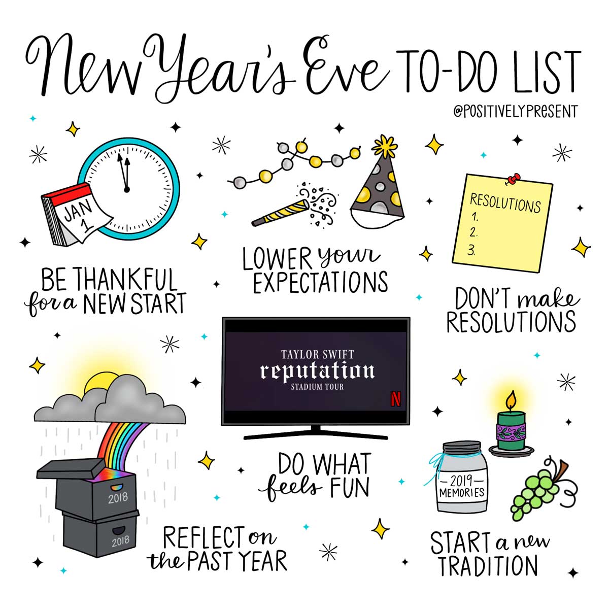 Detail Funny New Year Quotes Nomer 11