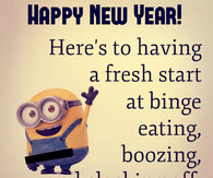 Detail Funny New Year Quotes Nomer 17
