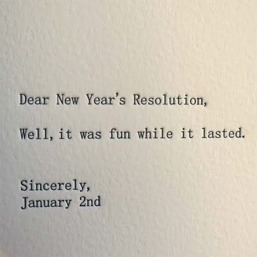 Detail Funny New Year Quotes Nomer 31