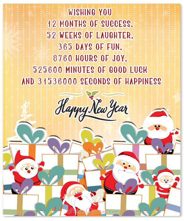 Detail Funny New Year Quotes Nomer 8