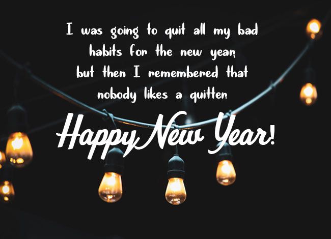 Detail Funny New Year Quotes For Friends Nomer 12