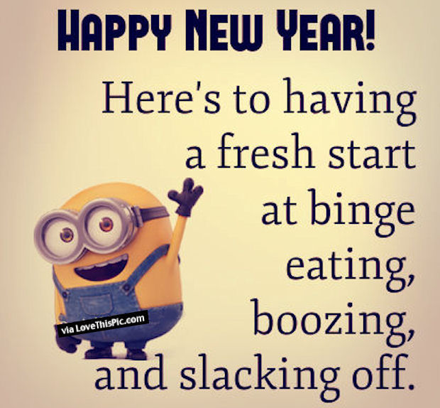 Detail Funny New Year Quotes For Friends Nomer 14