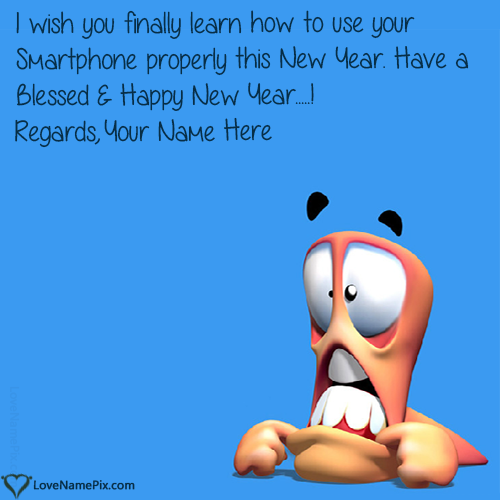 Detail Funny New Year Wishes Quotes Nomer 14
