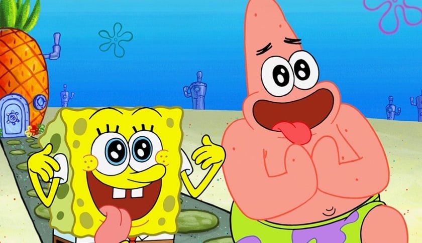 Detail Funny Photos Of Spongebob Nomer 7