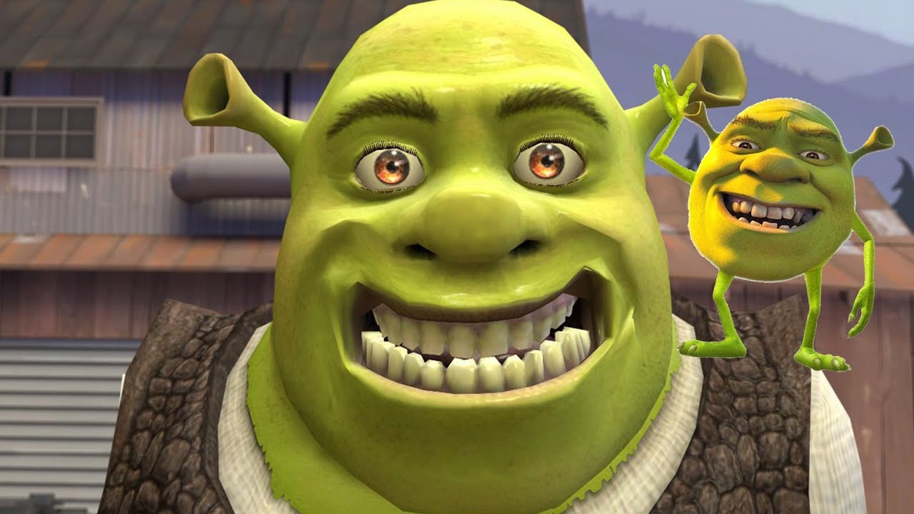 Detail Funny Pics Of Shrek Nomer 16