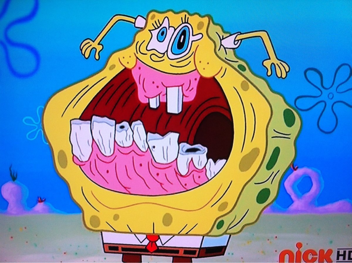 Detail Funny Picture Of Spongebob Nomer 20