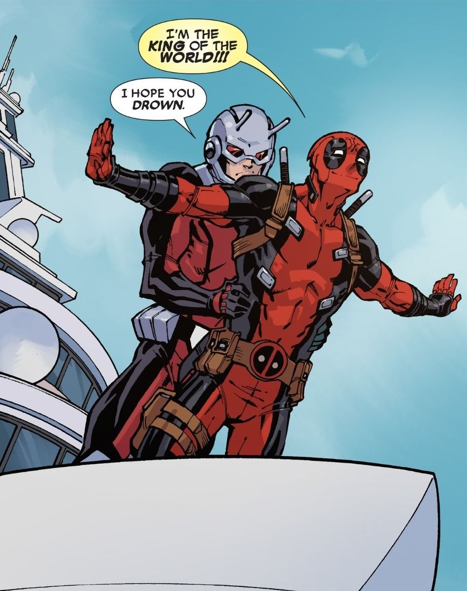 Detail Funny Pictures Of Deadpool Nomer 29