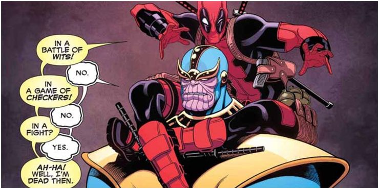 Detail Funny Pictures Of Deadpool Nomer 49