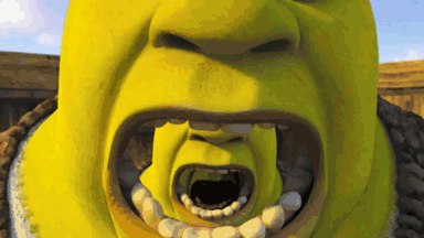 Detail Funny Pictures Of Shrek Nomer 37