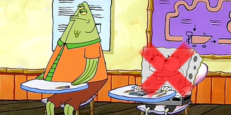 Detail Funny Pictures Of Spongebob Characters Nomer 13