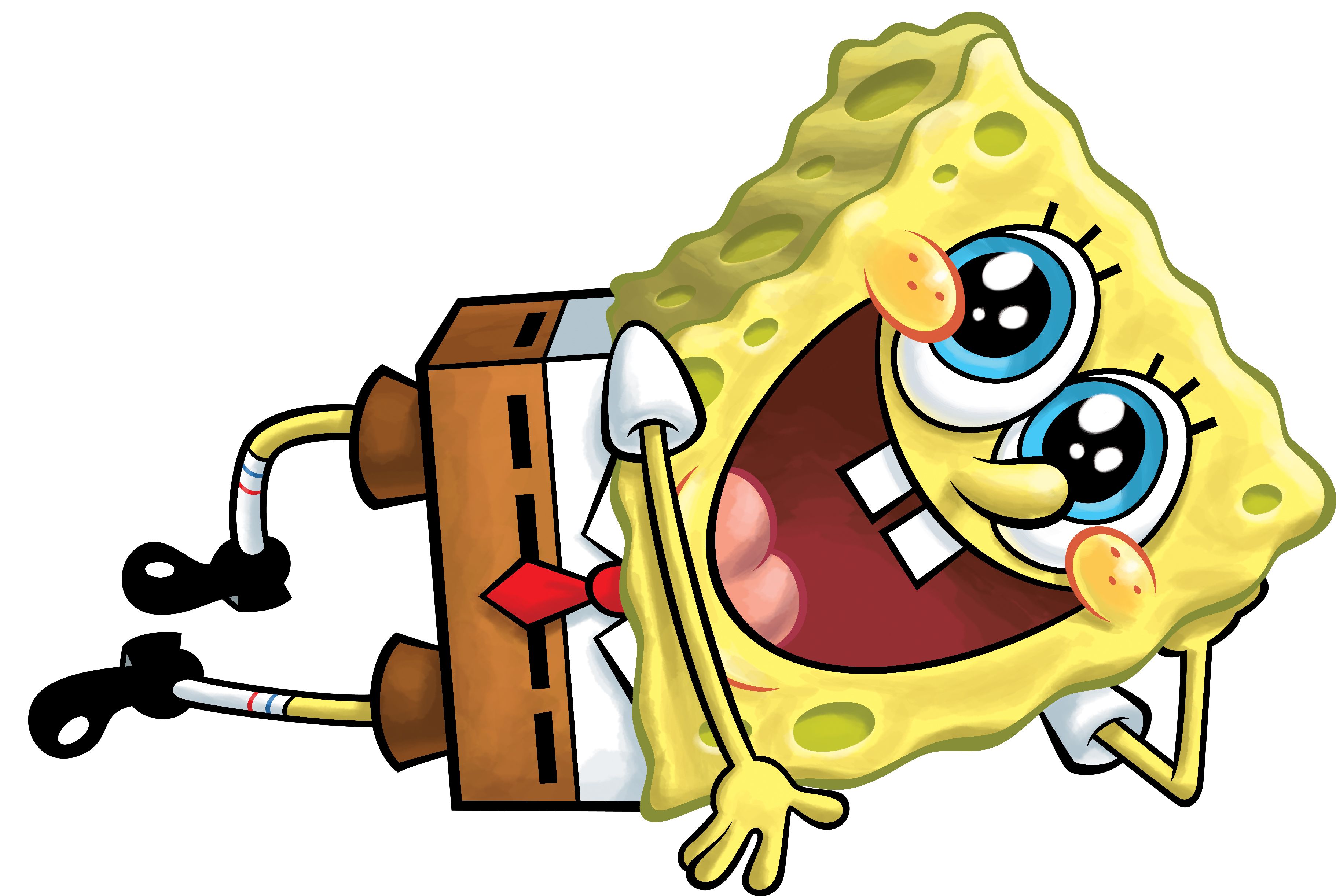 Detail Funny Pictures Of Spongebob Characters Nomer 19