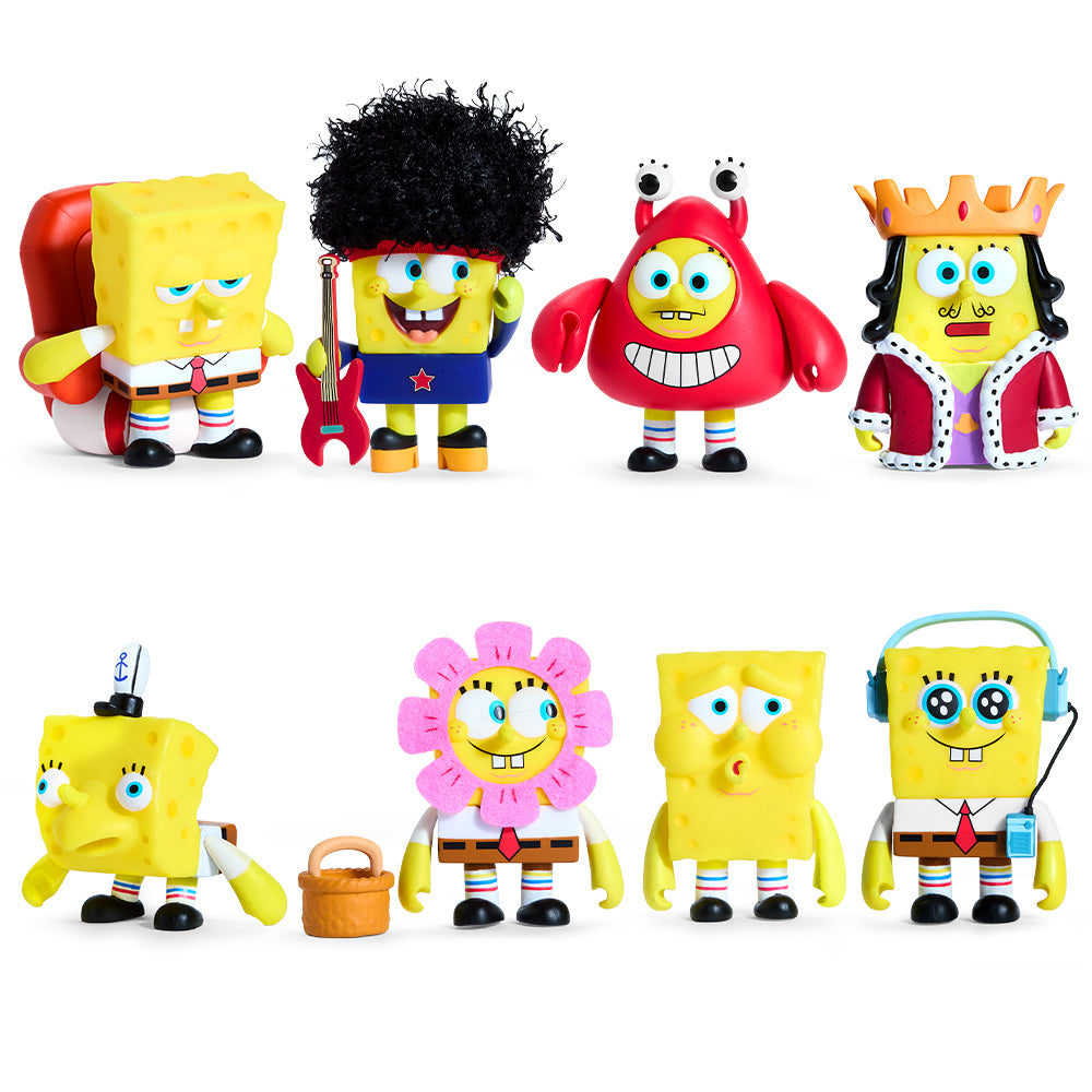 Detail Funny Pictures Of Spongebob Characters Nomer 43
