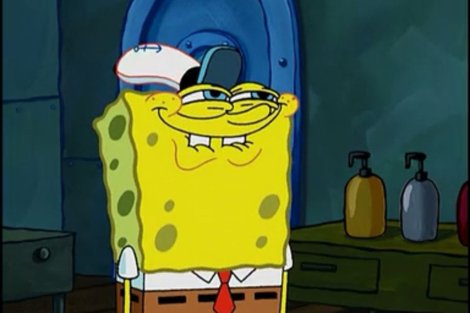 Detail Funny Pictures Spongebob Squarepants Nomer 6