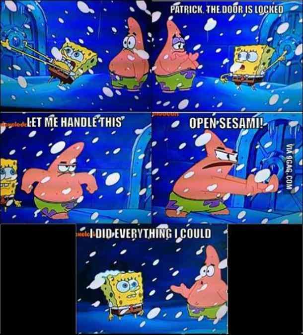 Detail Funny Pictures Spongebob Squarepants Nomer 51