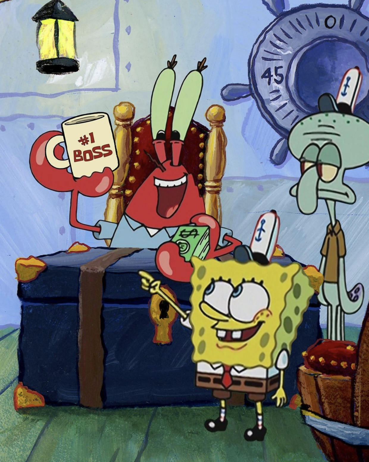 Detail Funny Pictures Spongebob Squarepants Nomer 52