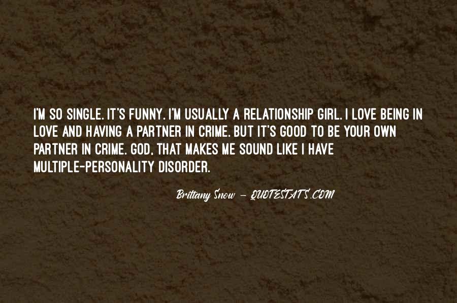 Detail Funny Quotes About Being Single Nomer 45