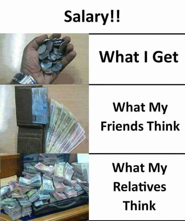 Download Funny Quotes About Salary Nomer 6