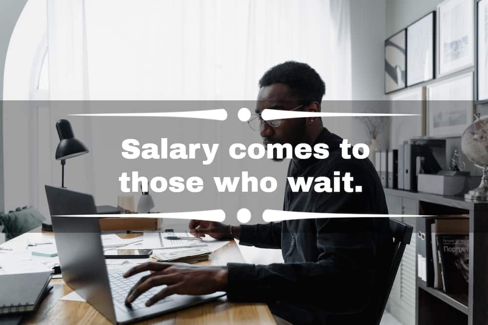 Detail Funny Quotes About Salary Nomer 51