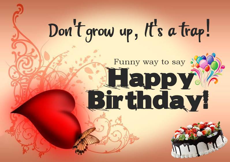 Detail Funny Romantic Birthday Quotes Nomer 24