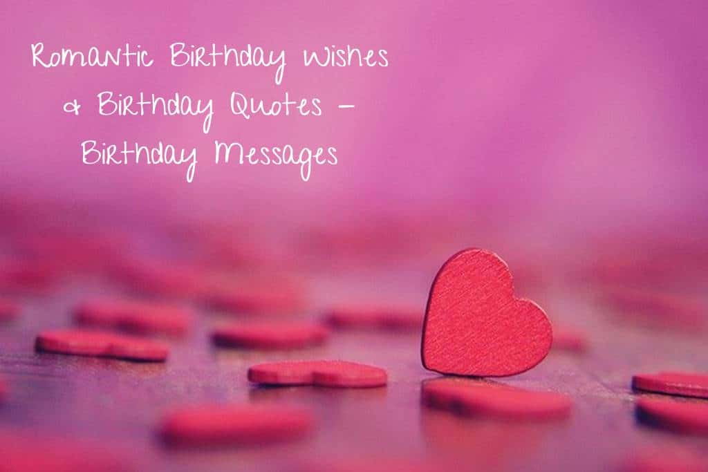 Detail Funny Romantic Birthday Quotes Nomer 32