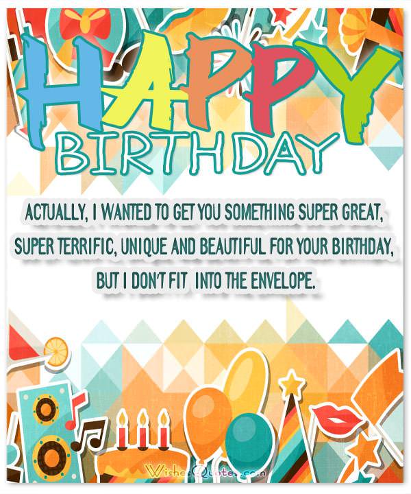 Detail Funny Romantic Birthday Quotes Nomer 41