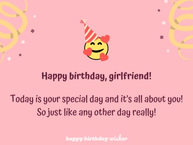 Detail Funny Romantic Birthday Quotes Nomer 10