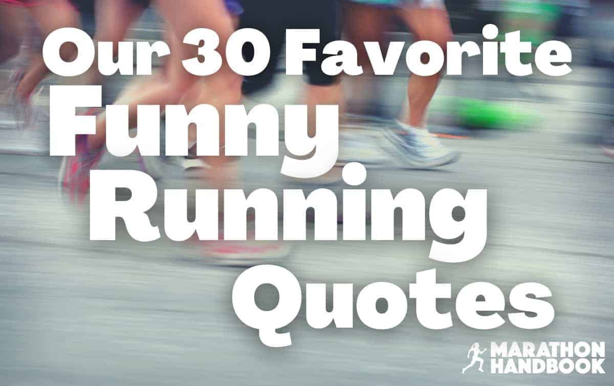 Detail Funny Running Quotes Nomer 25