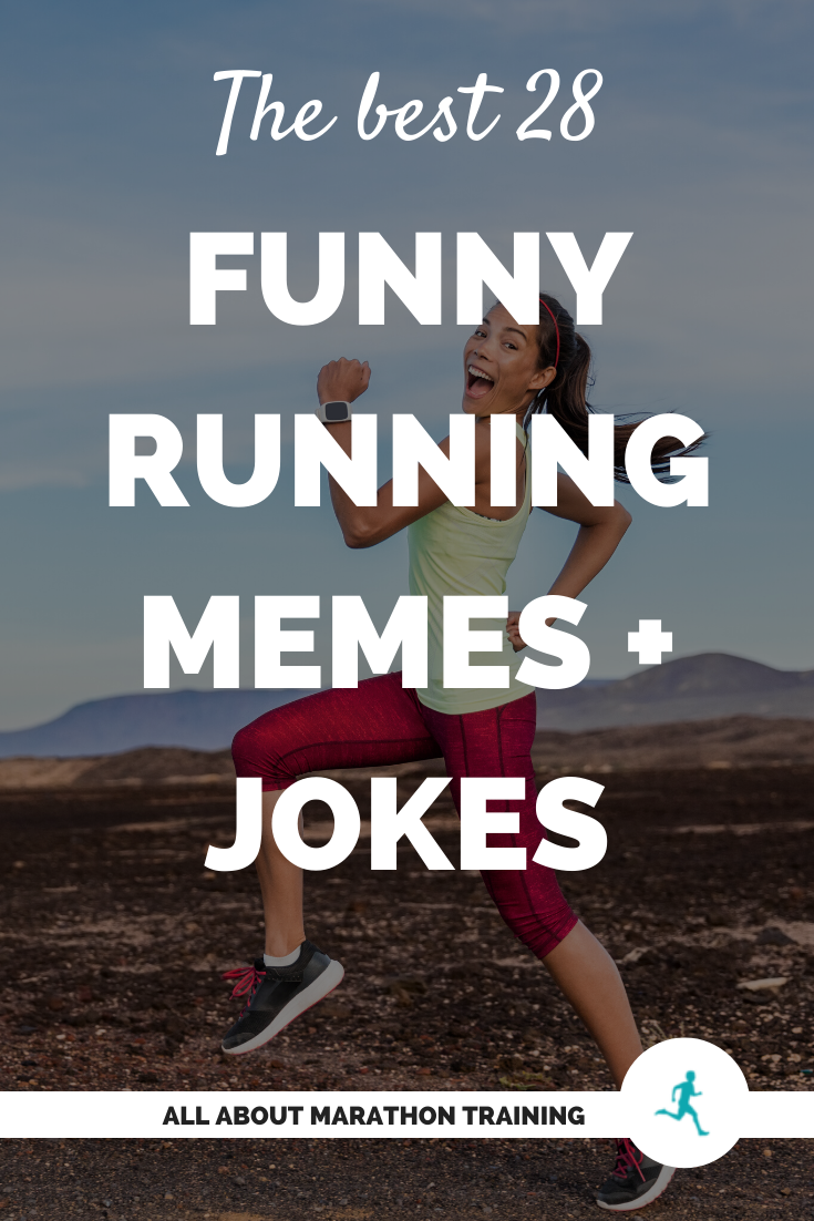 Detail Funny Running Quotes Nomer 40