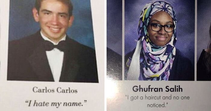 Funny Senior Yearbook Quotes - KibrisPDR