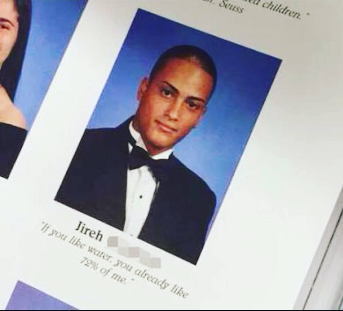 Detail Funny Senior Yearbook Quotes Nomer 2