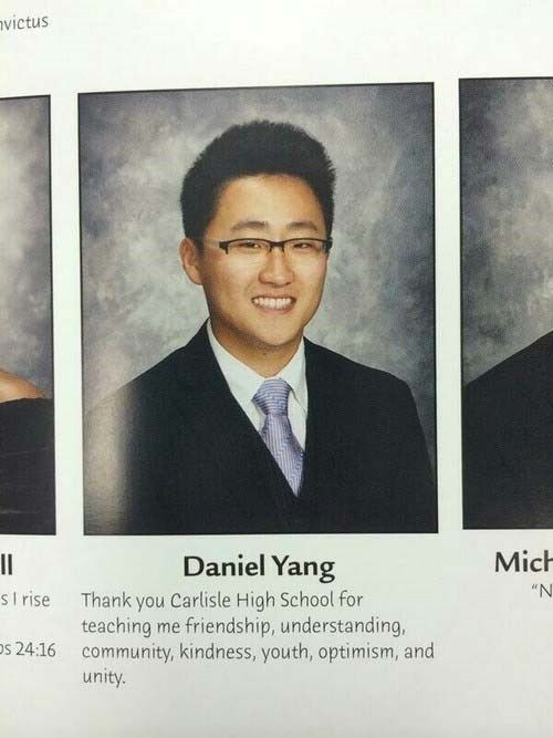 Detail Funny Senior Yearbook Quotes Nomer 15