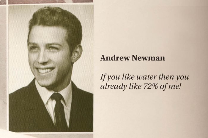 Detail Funny Senior Yearbook Quotes Nomer 25