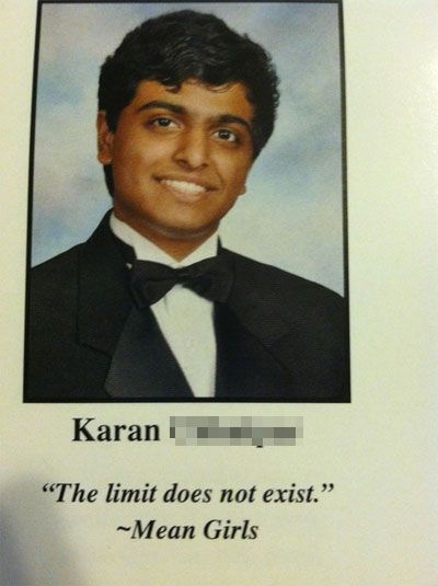 Detail Funny Senior Yearbook Quotes Nomer 39