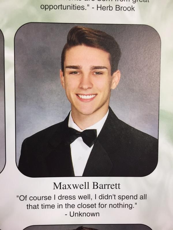 Detail Funny Senior Yearbook Quotes Nomer 7