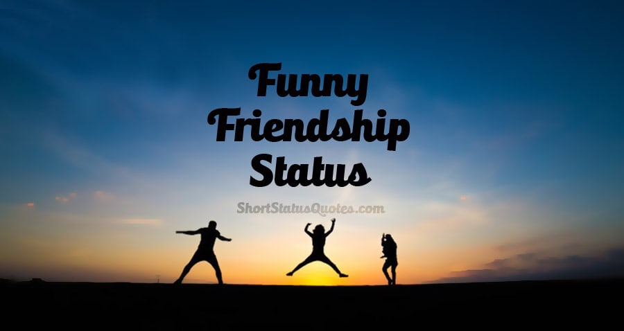 Detail Funny Short Quotes On Friendship Nomer 31