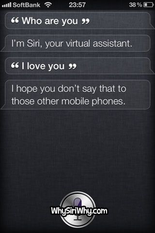 Detail Funny Siri Quotes Nomer 3