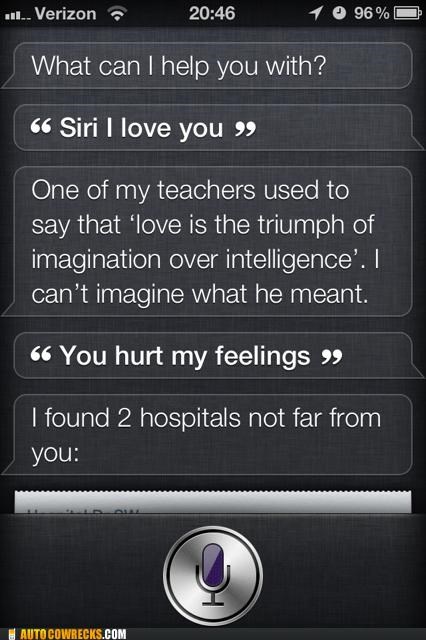 Detail Funny Siri Quotes Nomer 29