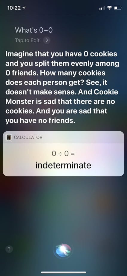 Detail Funny Siri Quotes Nomer 32